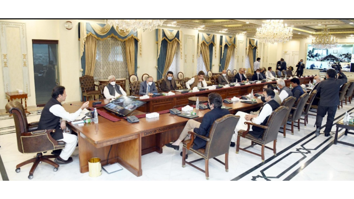 عوام کو اشیائے ضروریہ کی مناسب قیمت پر فراہمی حکومت کی اولین ترجیح ہے: وزیراعظم عمران خان