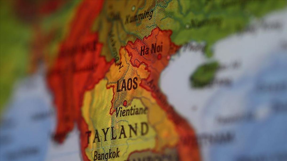 لاوس میں 3 امریکی راہب بلااجازت تبلیغ کرتے پکڑے گئے،ملک بدر کردیا گیا
