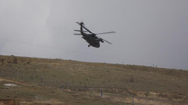 4 души са загинали при катастрофа на румънски хеликоптер