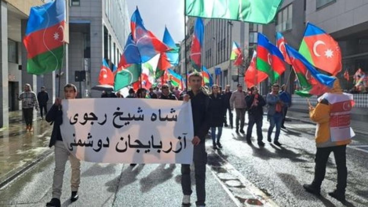 “Cənubi Azərbaycana azadlığı yalnız milli hökumət verə bilər”, M.Bilgin