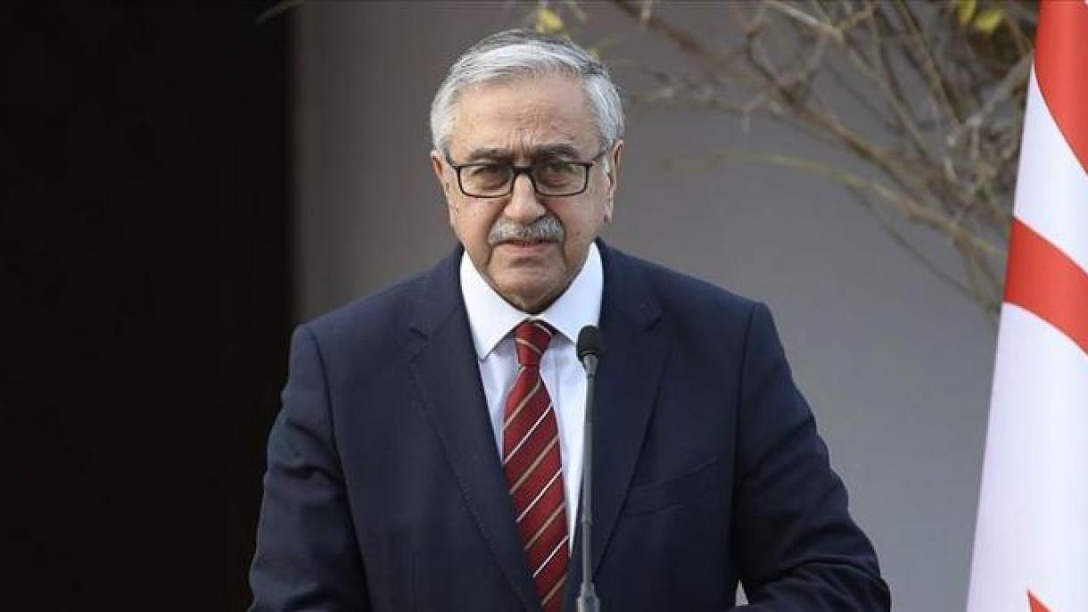 Lideri turk i Qipros u përgjigjet grekëve, që refuzuan propozimin për hidrokarburet e ishullit