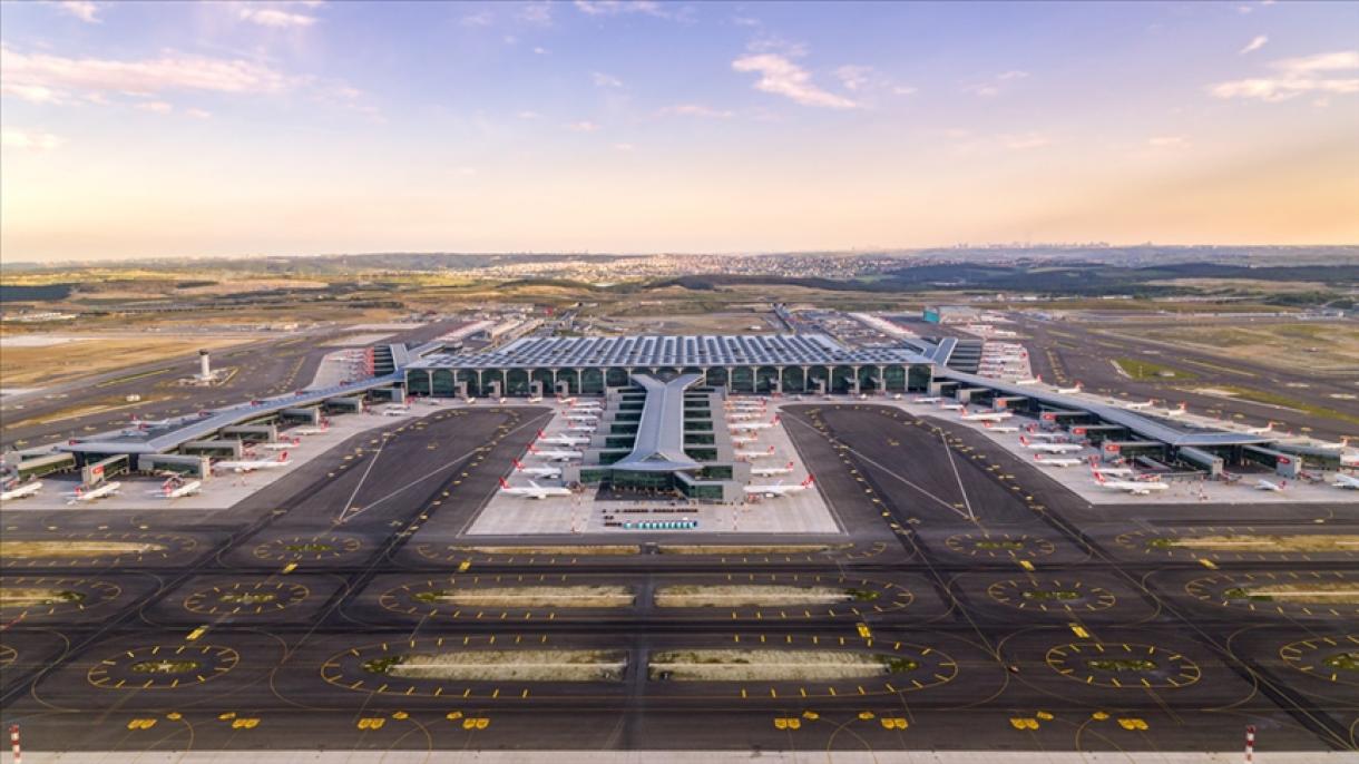 İHL 9-15 mayda Avropanın ən işlək aeroportu oldu