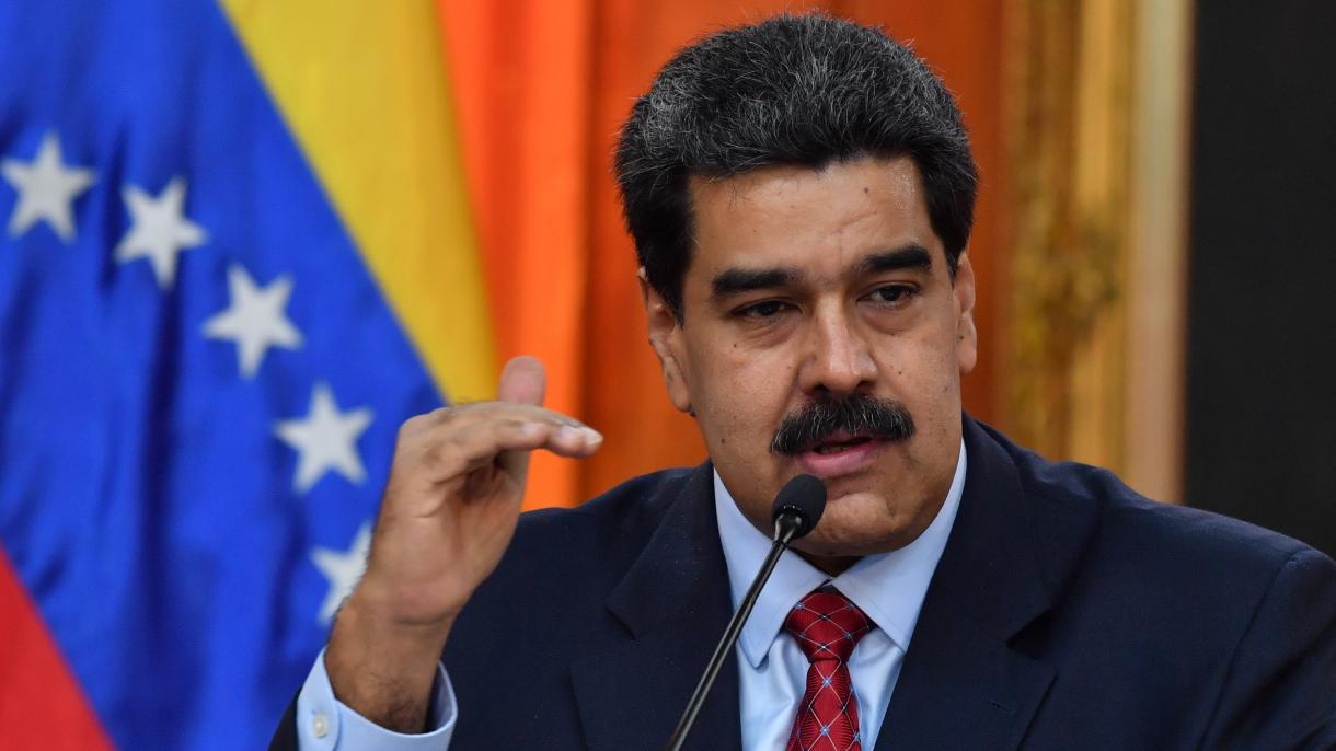 Maduro : Trump a donné un ordre au gouvernement colombien et à la mafia de m'assassiner