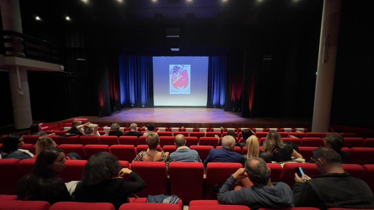 Niderlandta Qızıl lalä kinofestivale başlandı