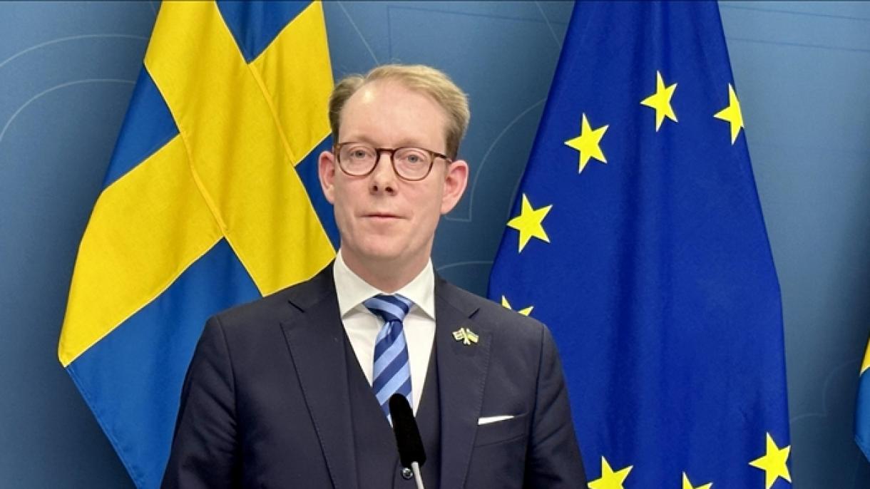 وزیر خارجه سوئد سازمان‌ تروریستی پ‌ک‌ک را محکوم کرد