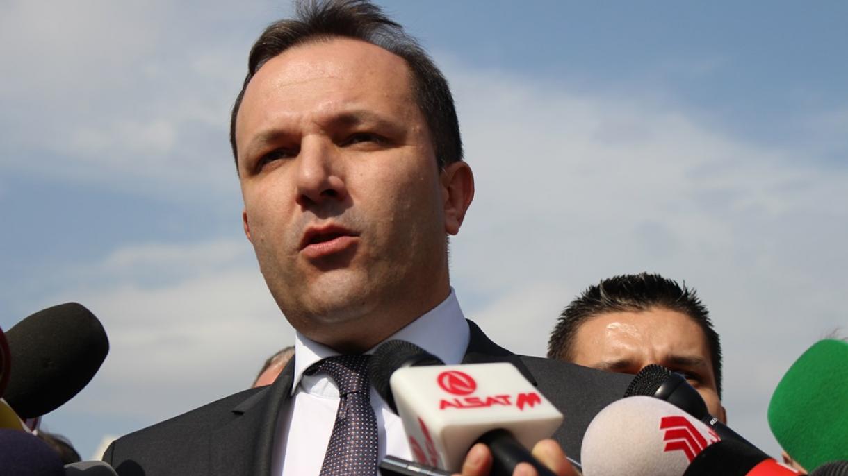 Maqedoni – Sapasovski dënon shkeljen e sigurisë për qytetarët