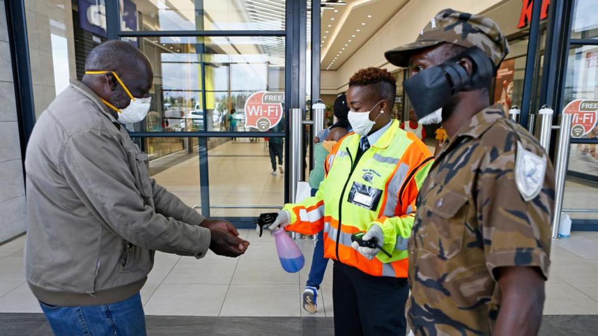 Covid-19/Afrique : Le bilan des contaminations franchit le seuil des 10 000 cas