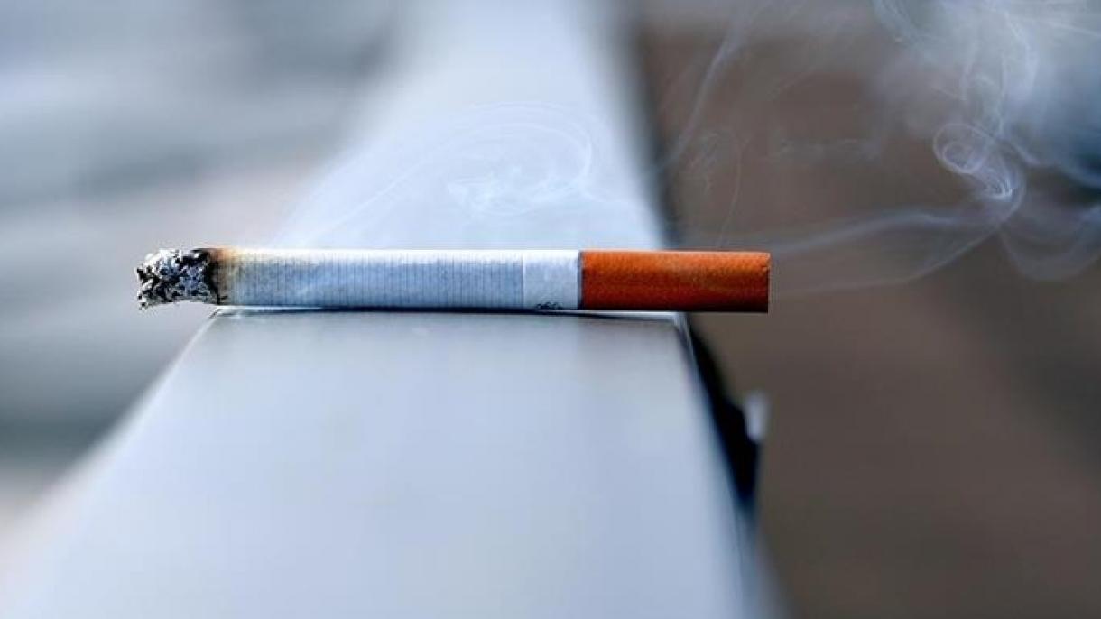 سیگار چکمک ایچ اورگان یاغلانماسینا سبب اولابیلر