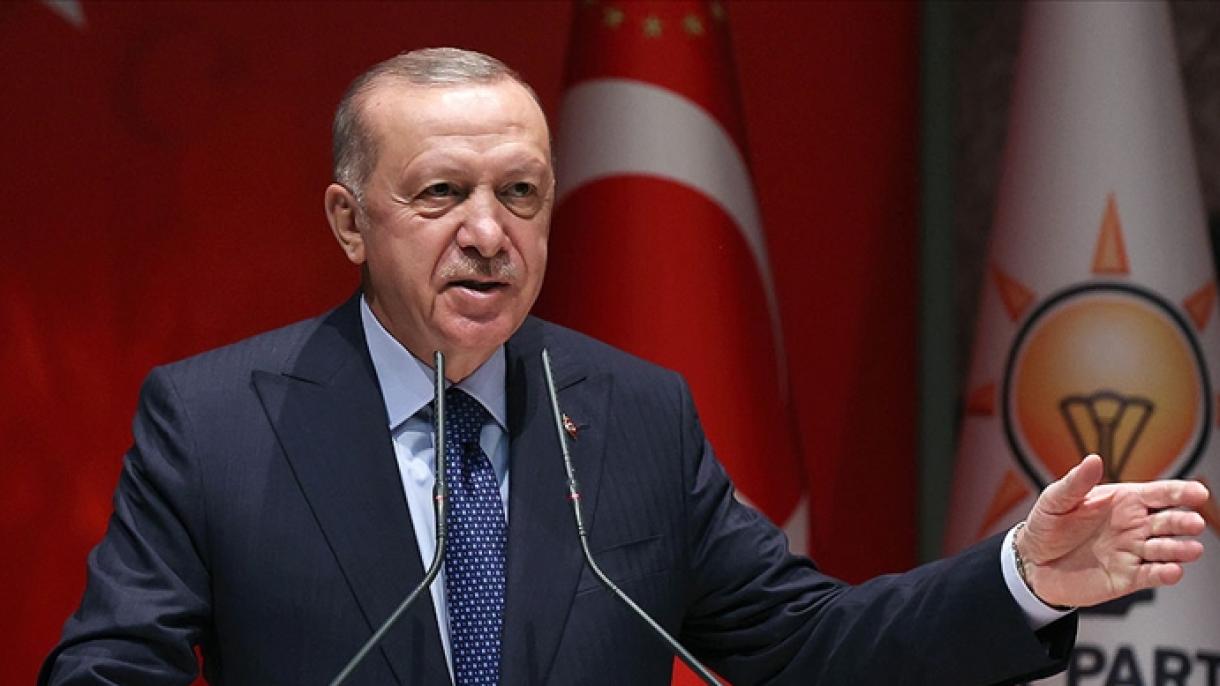 Эрдоган: «Мөөнөтүнөн мурда шайлоо болбойт»