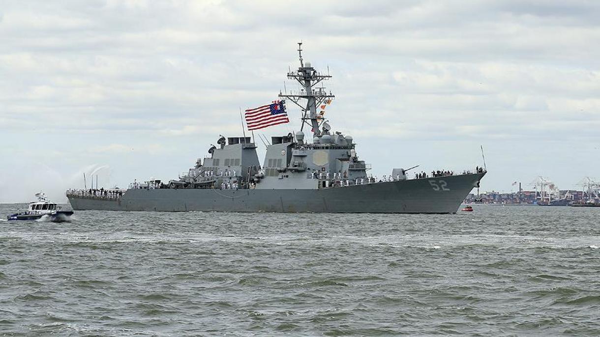САЩ изпращат бойни кораби в Черно море...