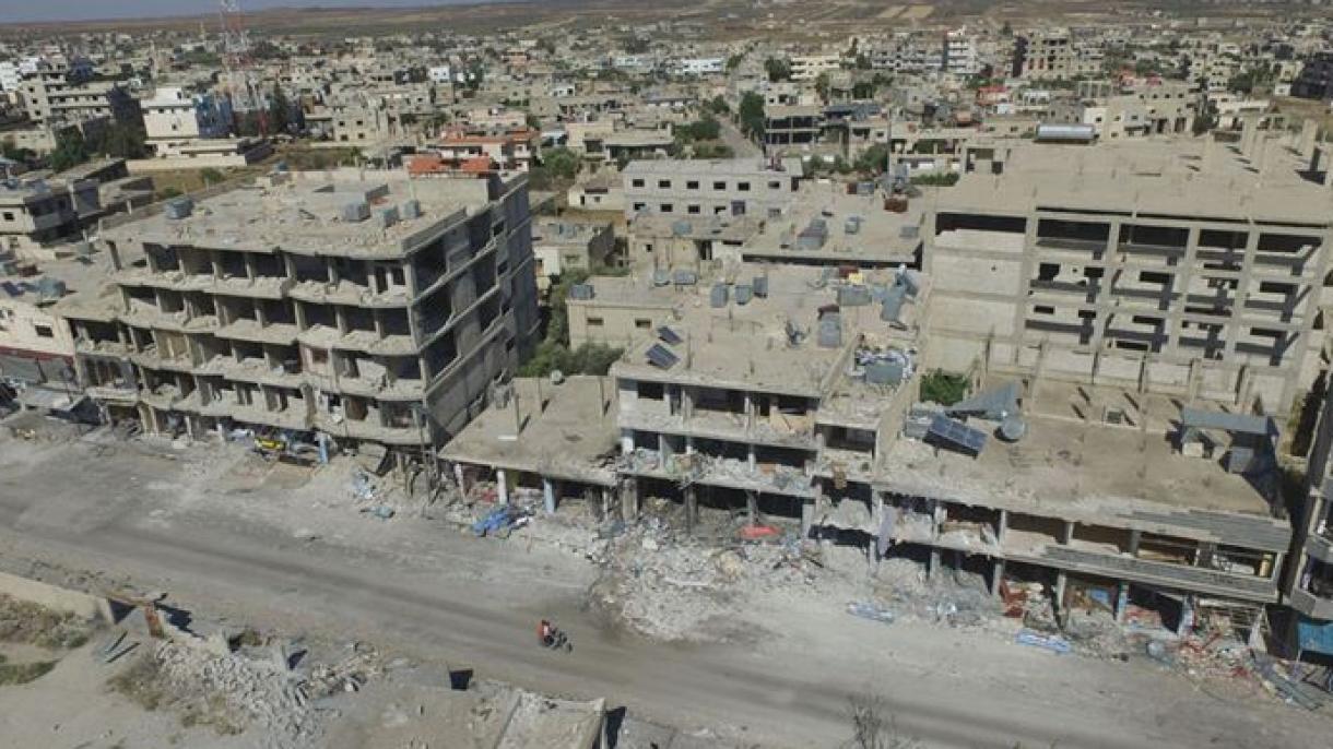 Le régime syrien a assassiné 98 personnes à Deraa malgré un accord
