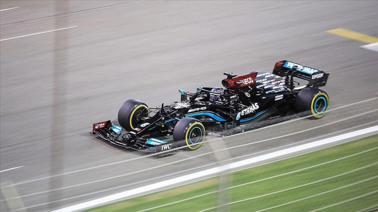 Lewis Hamilton pobednik trke za Veliku nagradu Velike Britanije