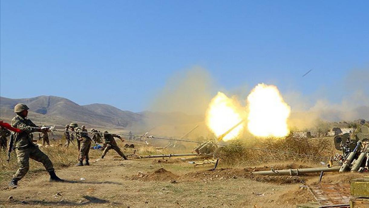 Азербайджан и Армения размениха телата на загиналите военни