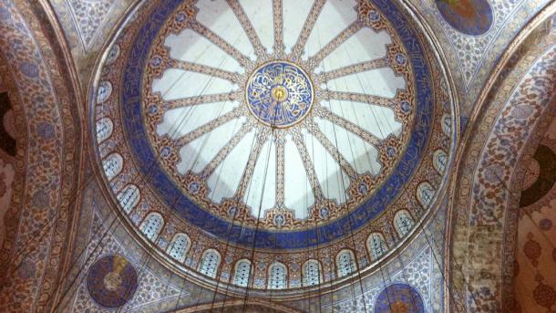 iznik çini