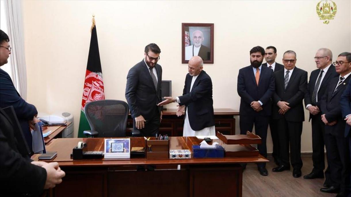 غنی، مشاور جدید امنیت ملی افغانستان را منصوب کرد