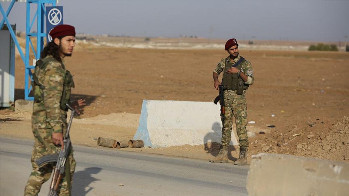 Tel Abýatda terrorçylykly hüjümiň öňü alyndy