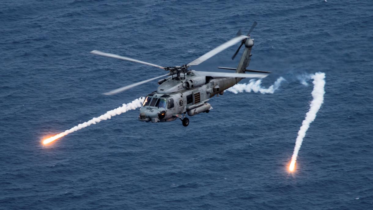 EEUU aprueba la venta a España de helicópteros navales MH-60R