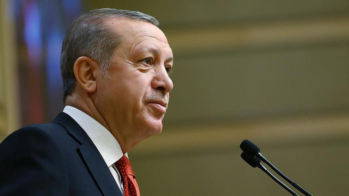 Erdogan: Gjaku i të parëve, garancia më e madhe e Republikës
