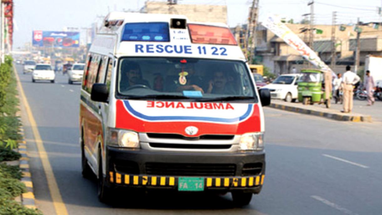 مستونگ میں دھماکا، 25 افراد شہید، مولانا عبدالغفور حیدری زخمی