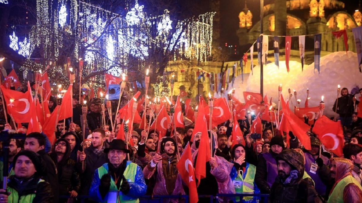 Yaña yıl teläkläre