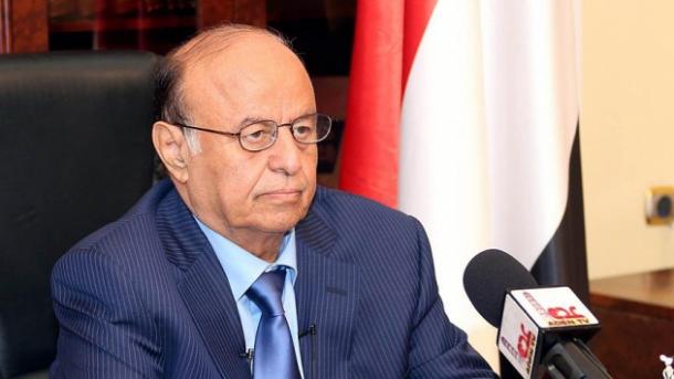 也门总统将在科威特与政府代表团举行会谈寻求和平