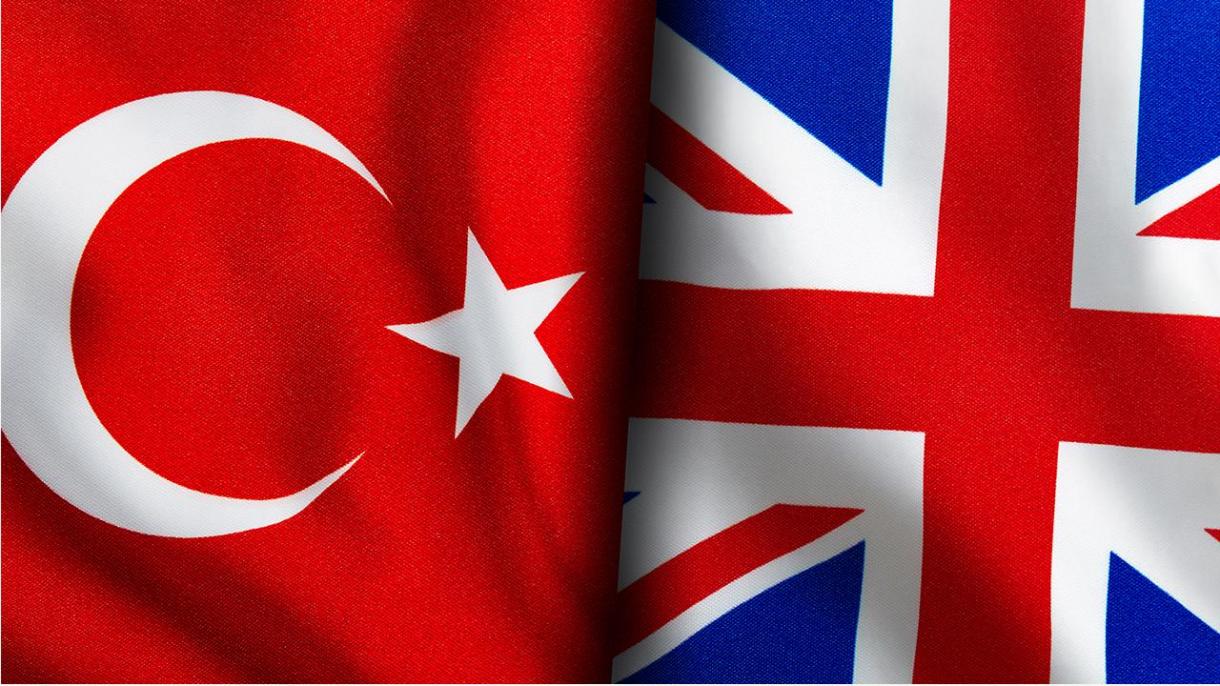 Türkiye ilə Böyük Britaniya arasında əməkdaşlığa dair müqavilə imzalanıb