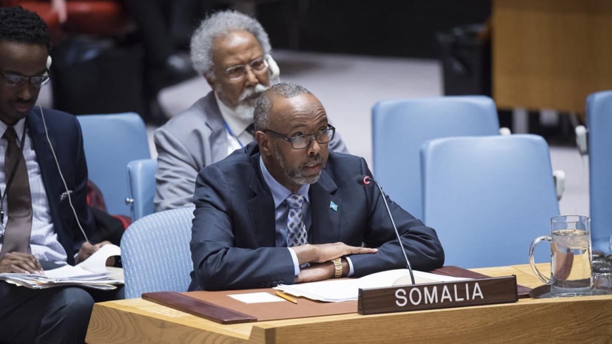 Сомали осъди ООН...