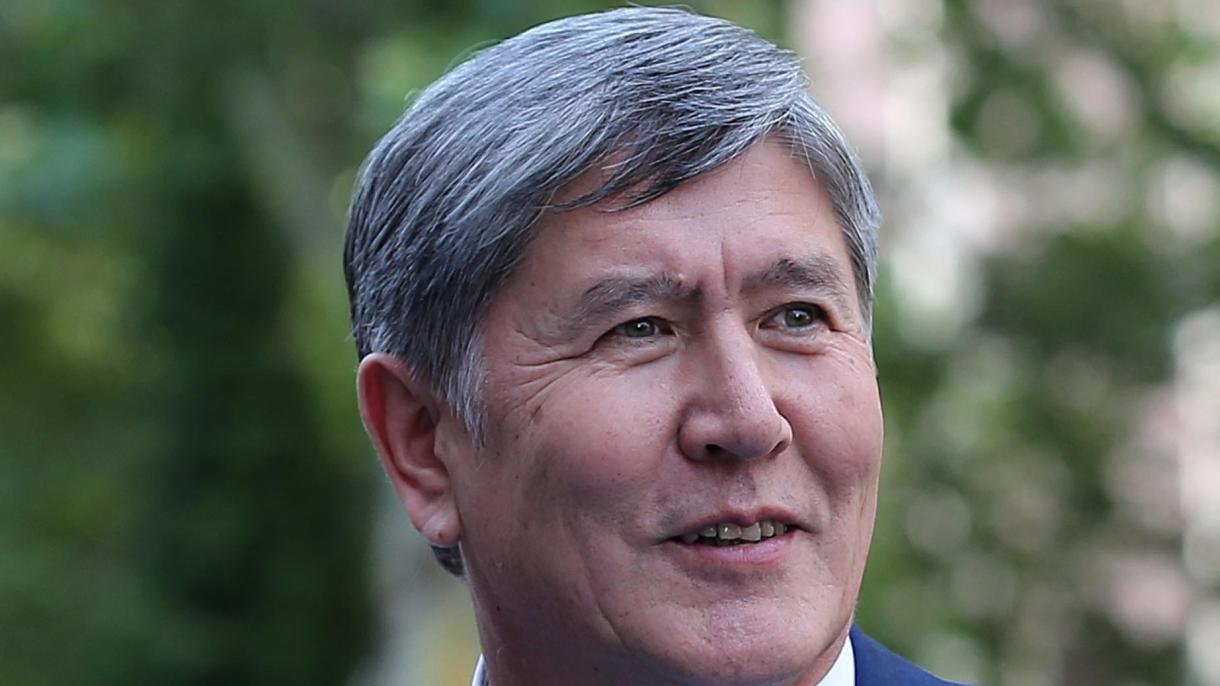 تایید قانون همه پرسی قرقیزستان از سوی مجلس این کشور