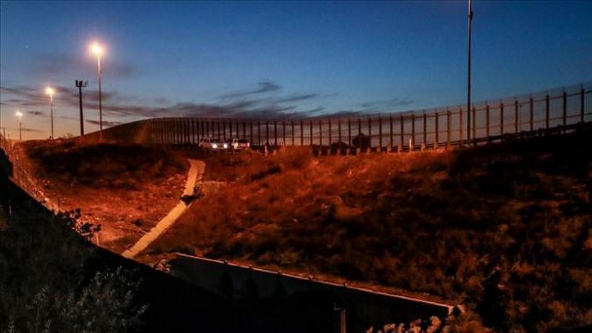 EEUU registra una caída de 30% en el cruce de migrantes en la frontera con México