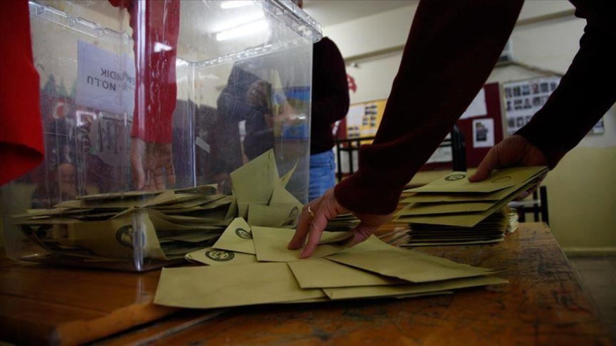 نتایج قطعی و نهایی انتخابات اخیر در ترکیه