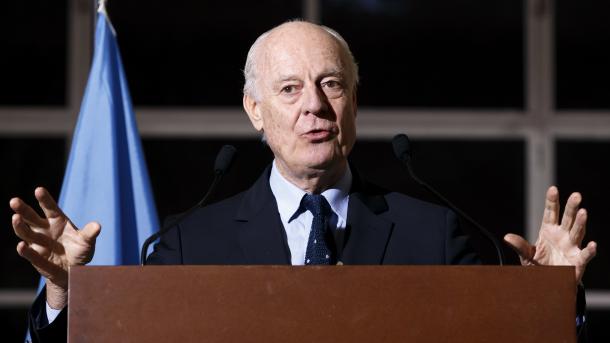 La ONU rechaza la participación del PYD en las negociaciones de Ginebra