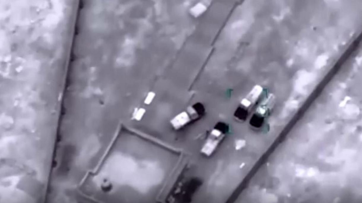U zračnom napadu uništena cisterna i vozila s teškim naoružanjem Haftarovih militanata