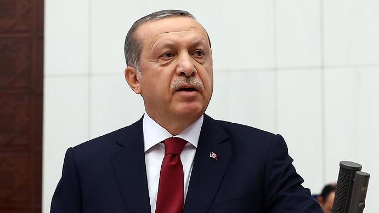 Президентът Ердоган осъди нападението в Лас Вегас...