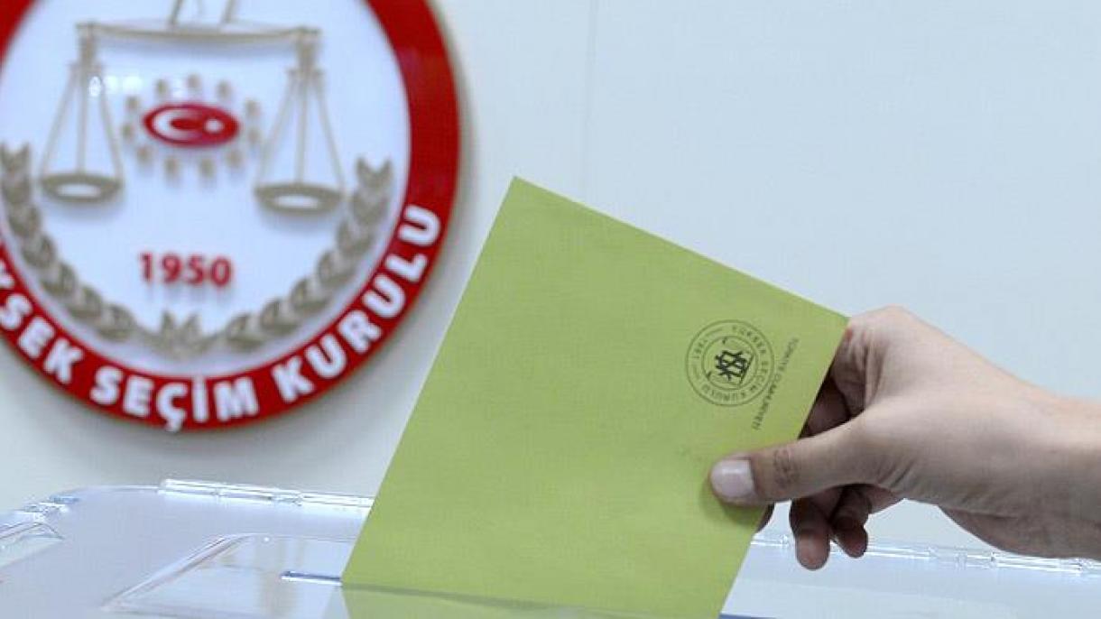 Eleitores turcos nos EUA poderão votar a partir do próximo 9 de junho