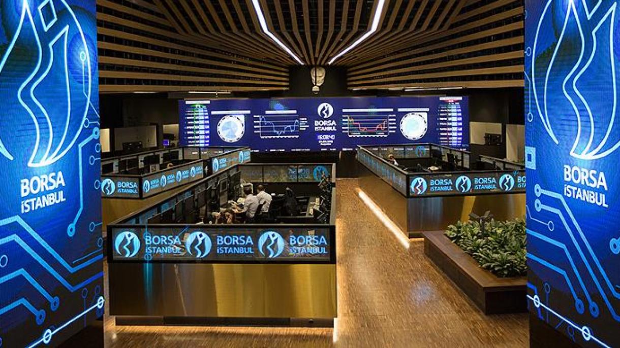 Indexul 100 al Bursei de valori Istanbul