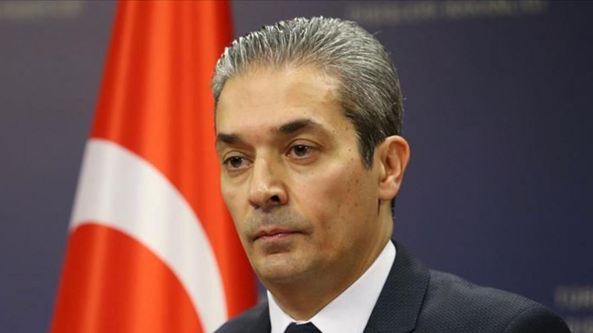 Turquía dará la respuesta necesaria si el sector grecochipriota detiene a tripulantes de “Fatih”