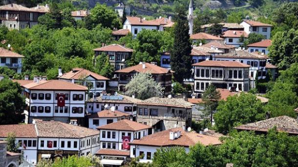 Сафранболу ја доби наградата Европска почесна плакета