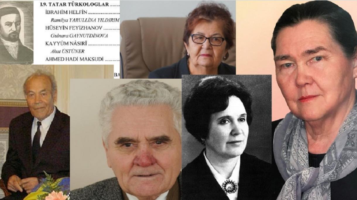 Törek häm tatar tyurkologları xezmättäşlege