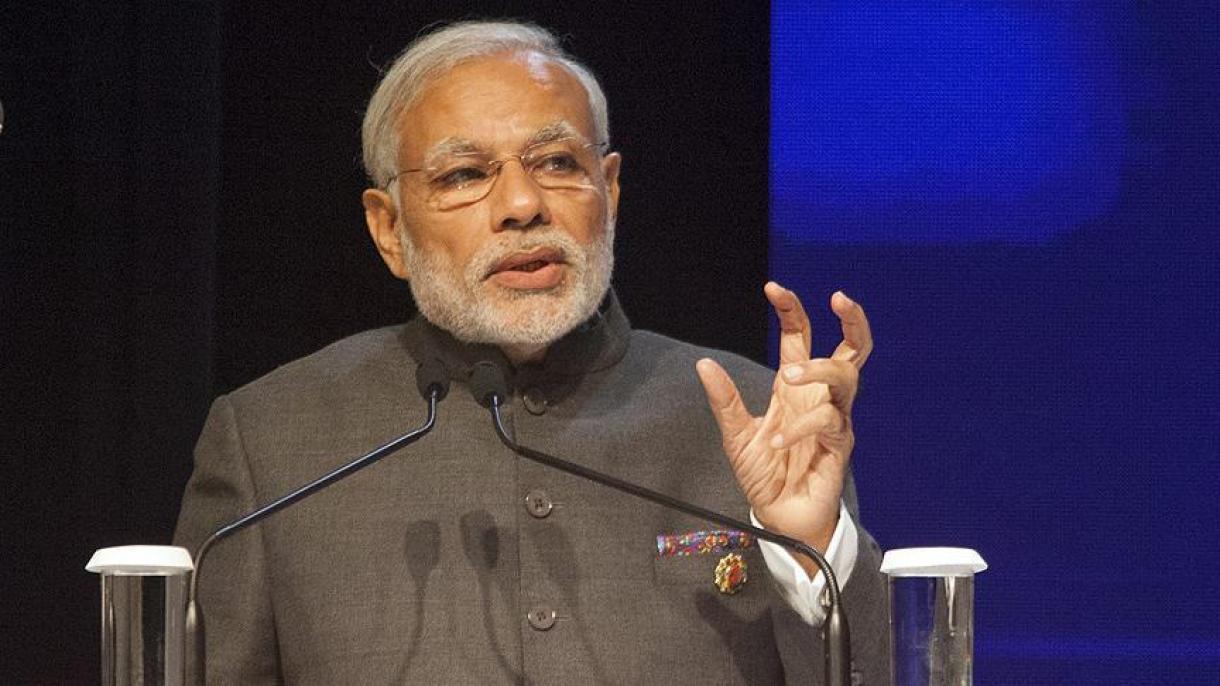 Primeiro-Ministro indiano pede ação climática