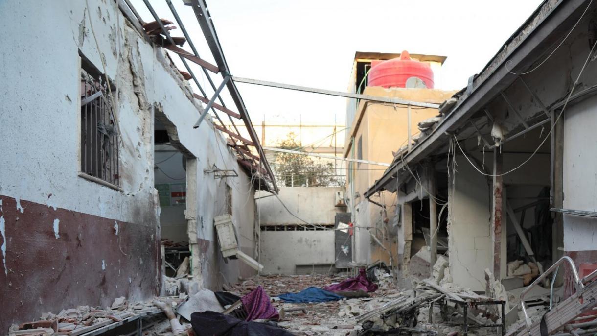 L'ONU, la France et le Royaume-Uni condamnent l'attaque du PKK/YPG contre un hôpital d'Afrine