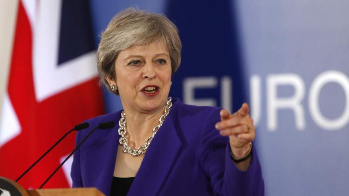"I negoziati sulla Brexit sono "al 95%" completati ma il Regno Unito"