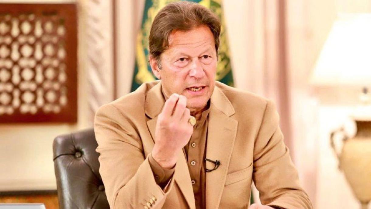 عمران خان نے ایک بار پھر صدارتی نظام کی حمایت کردی
