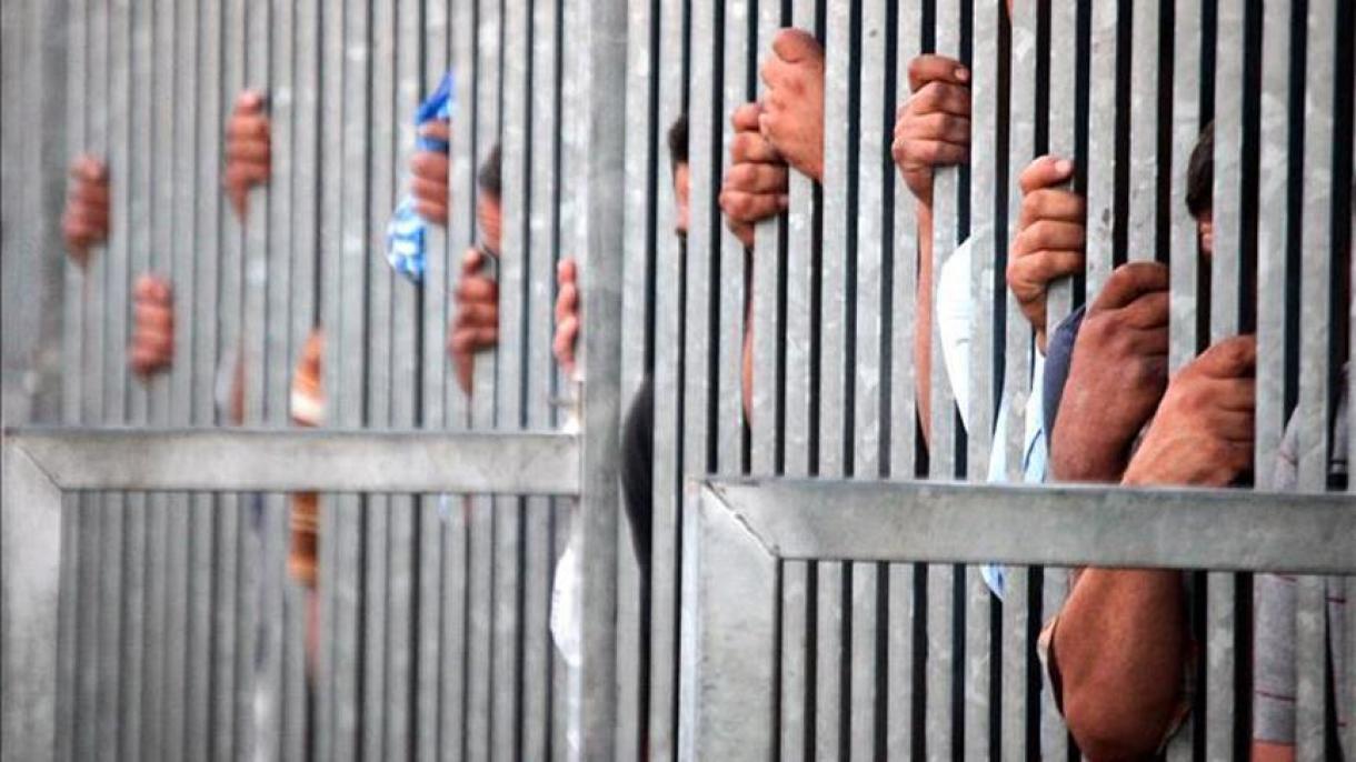 شام میں فلسطینی قیدیوں کا نا معلوم انجام