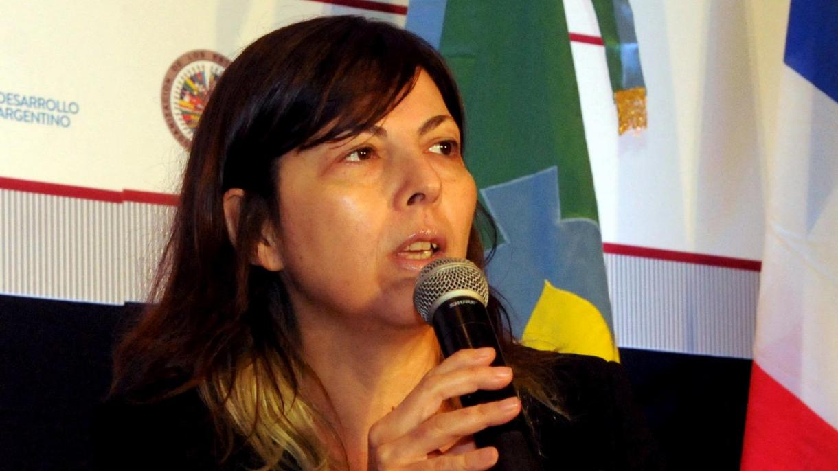 سیلوینا باتاکیس؛ وزیر جدید اقتصاد آرژانتین