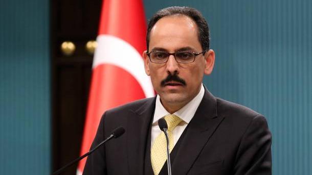 L'UE devrait soutenir la lutte de la Turquie contre le terrorisme (Analyse/Kalin)