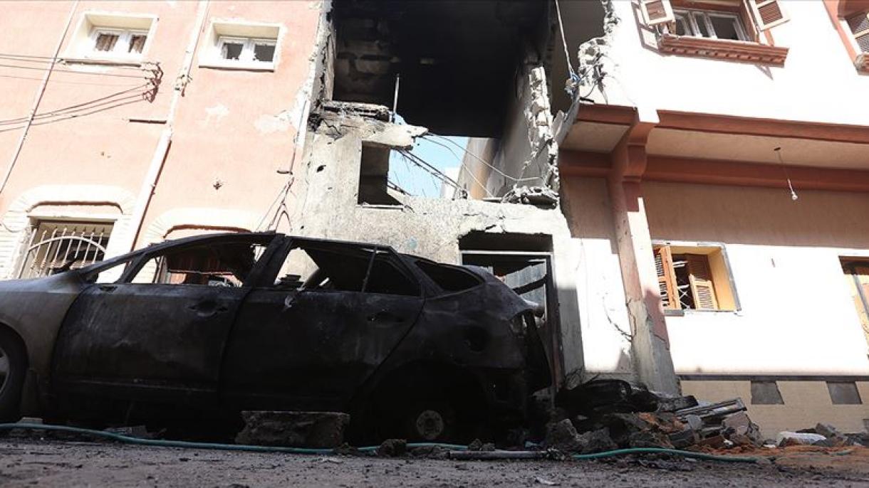 Forțele Haftar au încălcat armistițiul