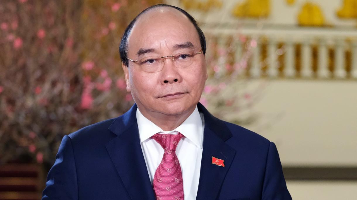 Президентът на Виетнам подаде оставка
