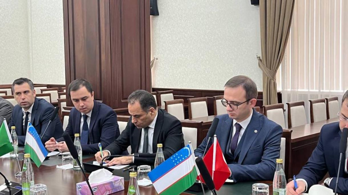 Turkiya va O'zbekiston qishloq xo‘jaligi sohasida hamkorlikni rivojlantirmoqchi
