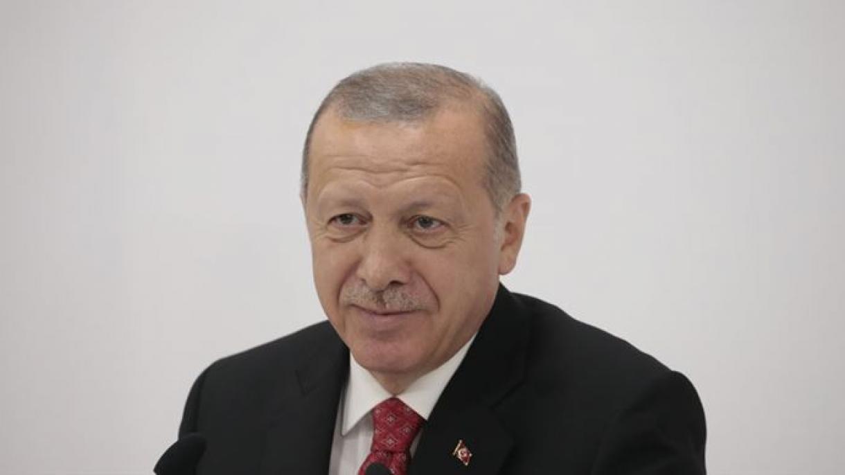 ეროღანმა G20 სამიტი სოციალურ ქსელ Twitter-ში შეაფასა