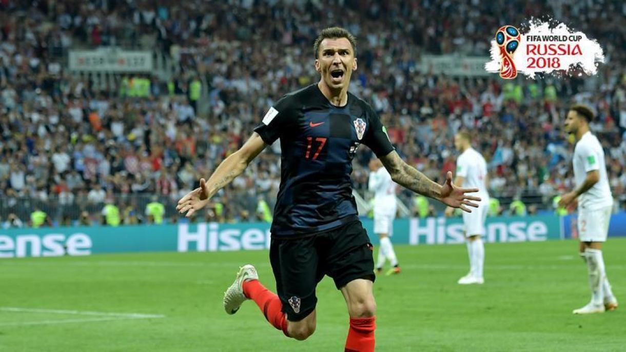 کرواسی به فینال جام جهانی صعود کرد